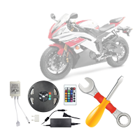 Установка подсветки