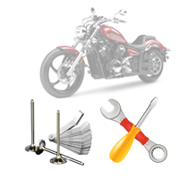 Регулировка клапанов мотоцикла (V-образный ДВС)