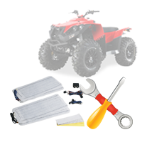 Установка подогрева сидения на квадроцикл