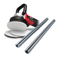 Ремонт поверхности пера вилки мотоцикла