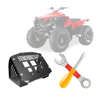 Установка выноса радиатора