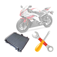 Правка радиатора