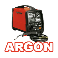 Сварка аргоном, 1см