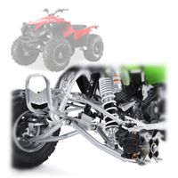 Диагностика ходовой и трансмиссии квадроцикла