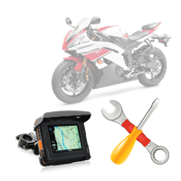 Подключение GPS навигации