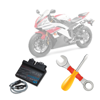 Установка Power Comander или Bazzaz