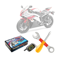 Установка мотосигнализации типа 