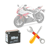 Зарядка и диагностика аккумулятора мотоцикла