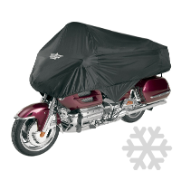 Хранение мотоцикла (Gold Wing, BMW LT, квадроциклы), руб/мес