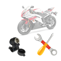 Установка прикуривателя