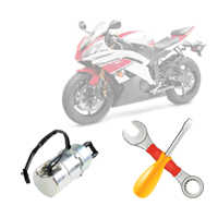 Замена топливного насоса мотоцикла (инжекторный ДВС)