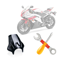 Установка ветрового стекла