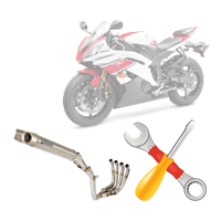 Установка систем выпуска