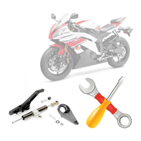 Установка демпферов руля