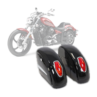 Снятие и установка кофров