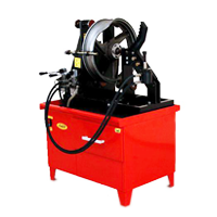 Правка колесного диска мотоцикла