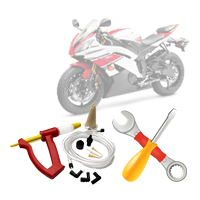 Замена тормозной жидкости (1 контур)