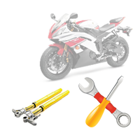 Переборка вилки мотоцикла