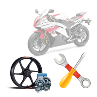 Замена подшипников в колесе