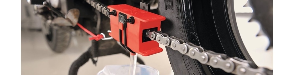 Обслуживание мотоциклов